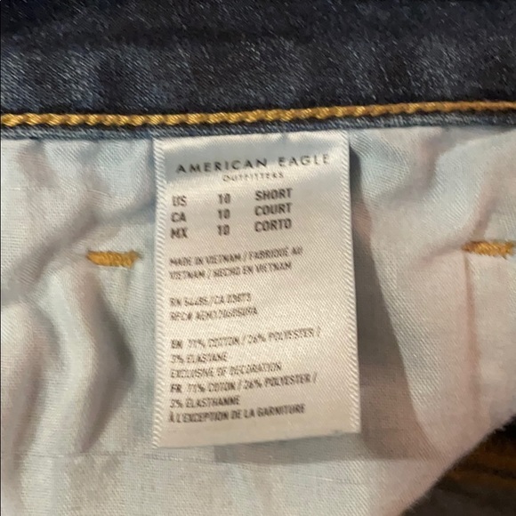 American Eagle Next Level Stretch Skinny Jeans - Picture 4 of 4